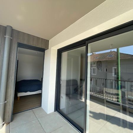 Appartement T2 Avec Parking โทนง-เลส์-แบงส์ ภายนอก รูปภาพ