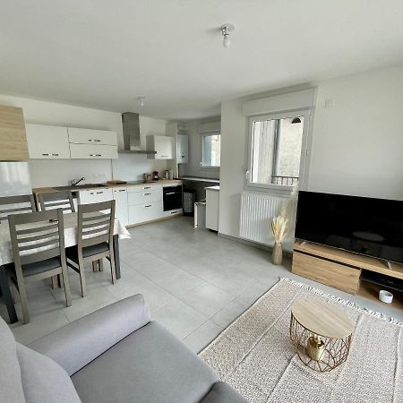 Appartement T2 Avec Parking โทนง-เลส์-แบงส์ ภายนอก รูปภาพ