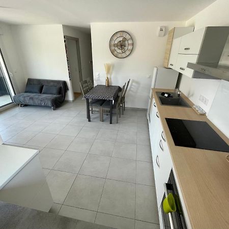 Appartement T2 Avec Parking โทนง-เลส์-แบงส์ ภายนอก รูปภาพ