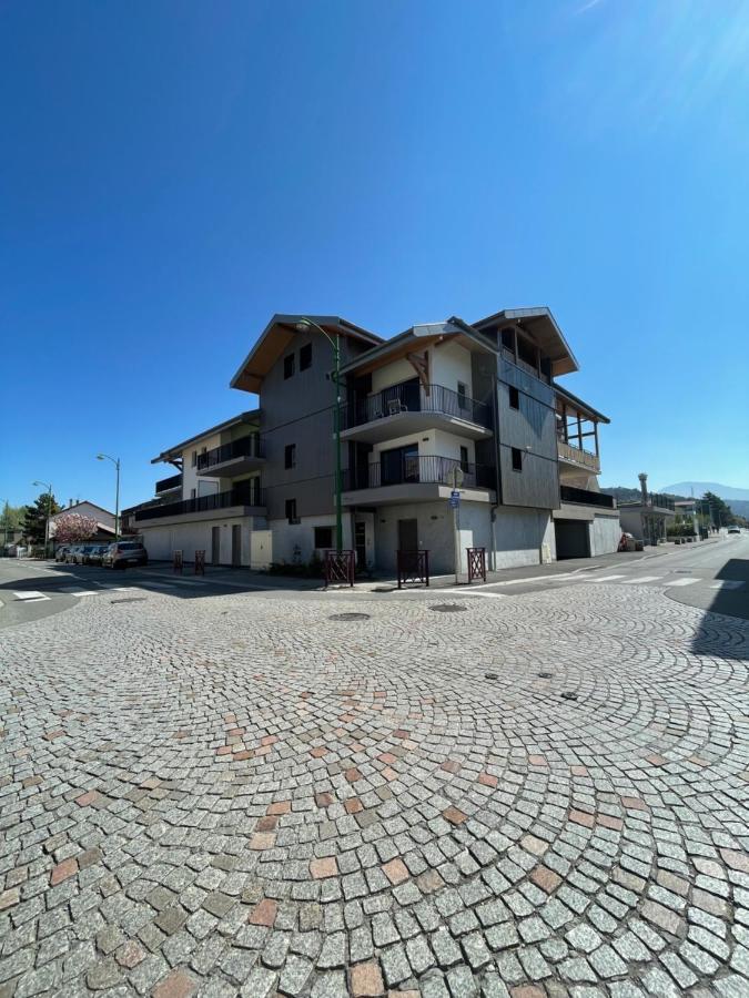 Appartement T2 Avec Parking โทนง-เลส์-แบงส์ ภายนอก รูปภาพ