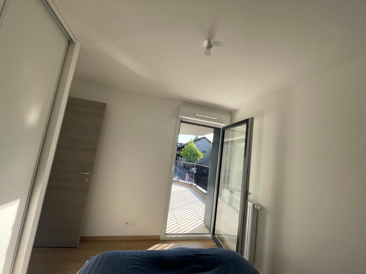 Appartement T2 Avec Parking โทนง-เลส์-แบงส์ ภายนอก รูปภาพ